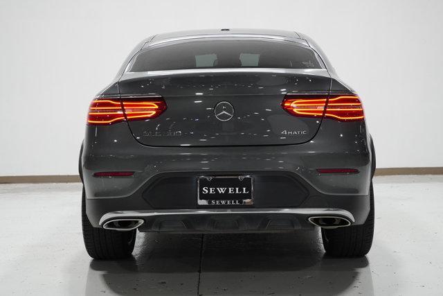 used 2018 Mercedes-Benz GLC 300 car, priced at $25,988