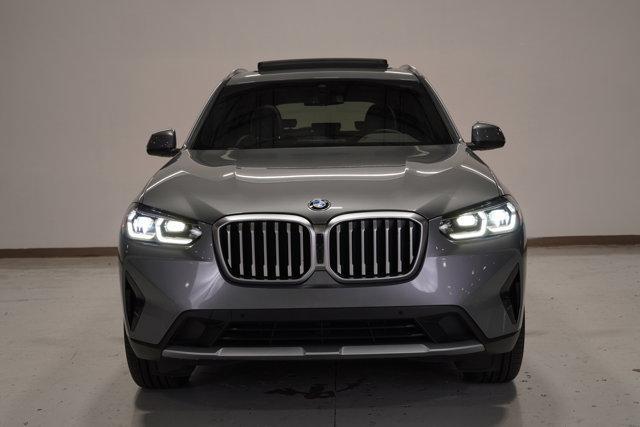 used 2024 BMW X3 car, priced at $46,988