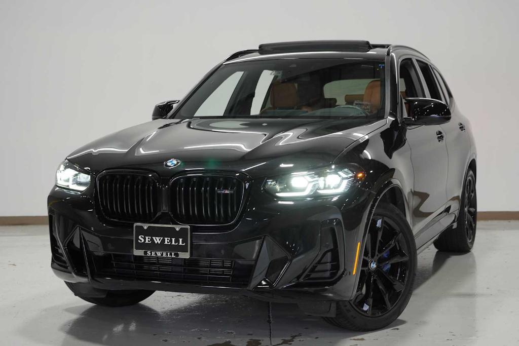 used 2023 BMW X3 car, priced at $56,988