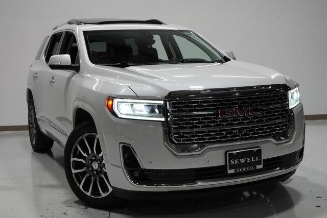 used 2020 GMC Acadia car, priced at $26,786