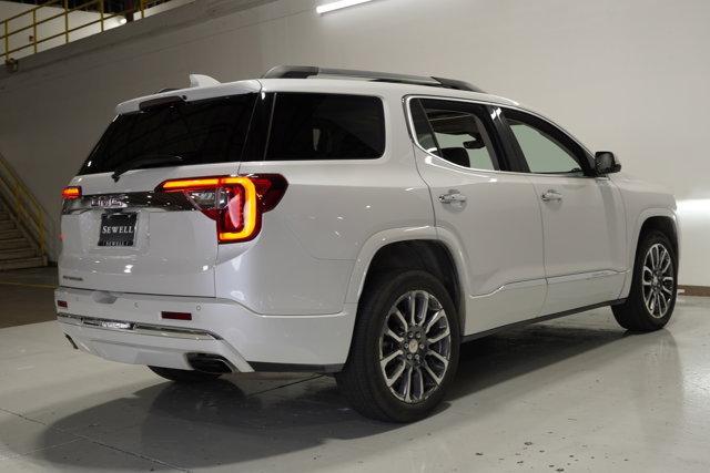 used 2020 GMC Acadia car, priced at $26,786