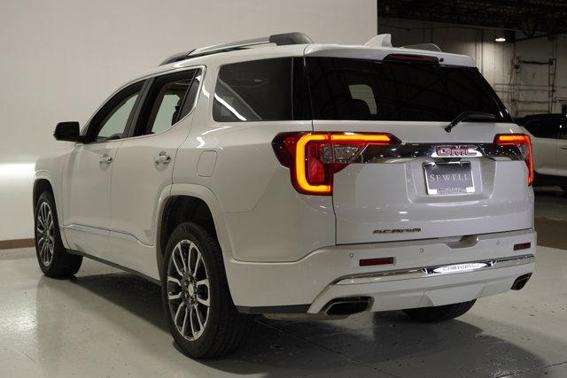 used 2020 GMC Acadia car, priced at $26,786