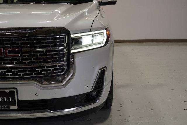 used 2020 GMC Acadia car, priced at $26,786