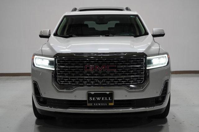 used 2020 GMC Acadia car, priced at $26,786