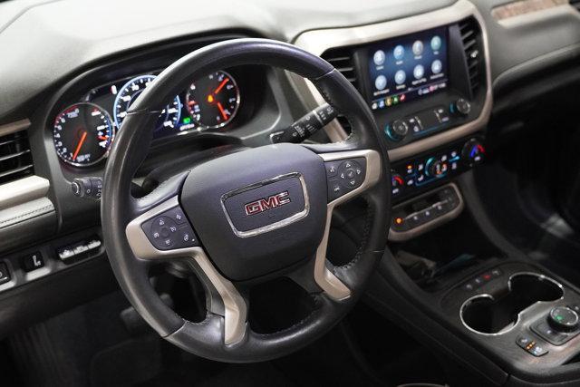 used 2020 GMC Acadia car, priced at $26,786