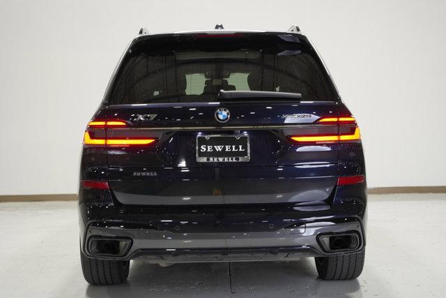 used 2023 BMW X7 car, priced at $67,487