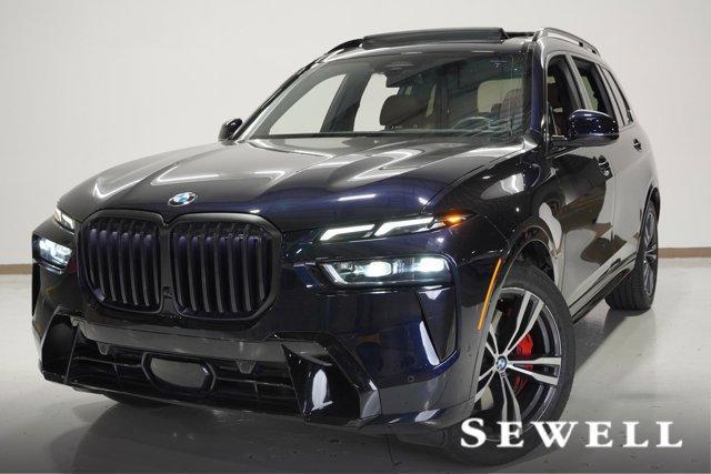 used 2023 BMW X7 car, priced at $67,487