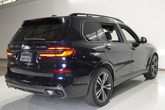 used 2023 BMW X7 car, priced at $67,487