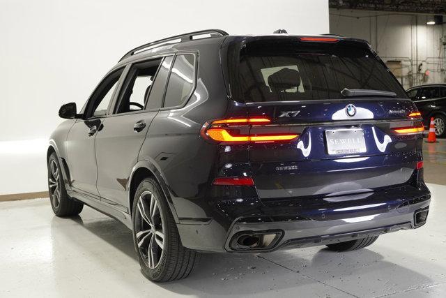 used 2023 BMW X7 car, priced at $67,487