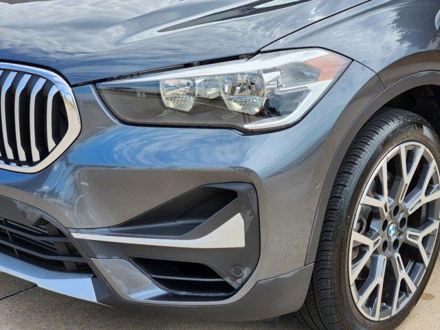 used 2022 BMW X1 car, priced at $33,988