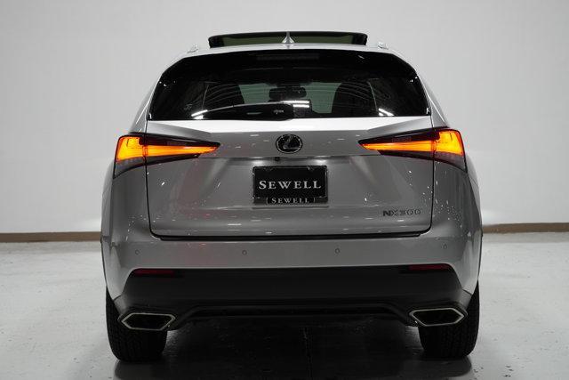 used 2019 Lexus NX 300 car, priced at $28,988