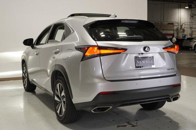 used 2019 Lexus NX 300 car, priced at $28,988