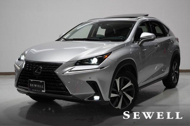 used 2019 Lexus NX 300 car, priced at $28,988