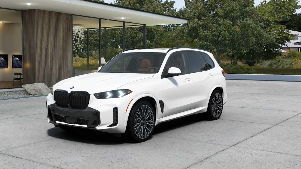 new 2026 BMW X5 car, priced at $87,725