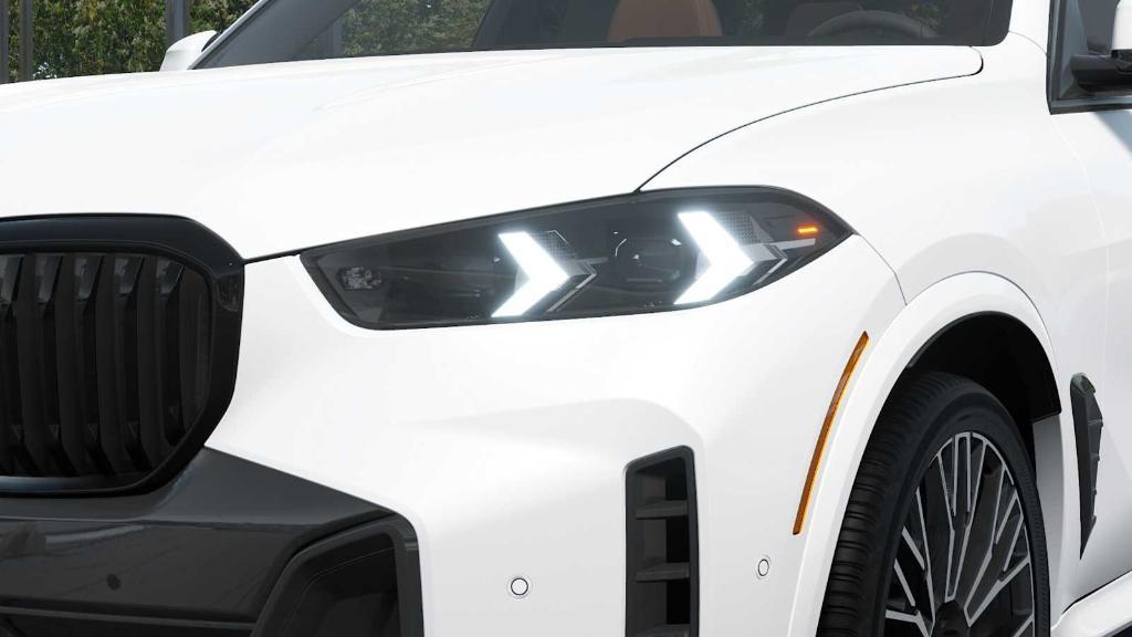 new 2026 BMW X5 car, priced at $87,725