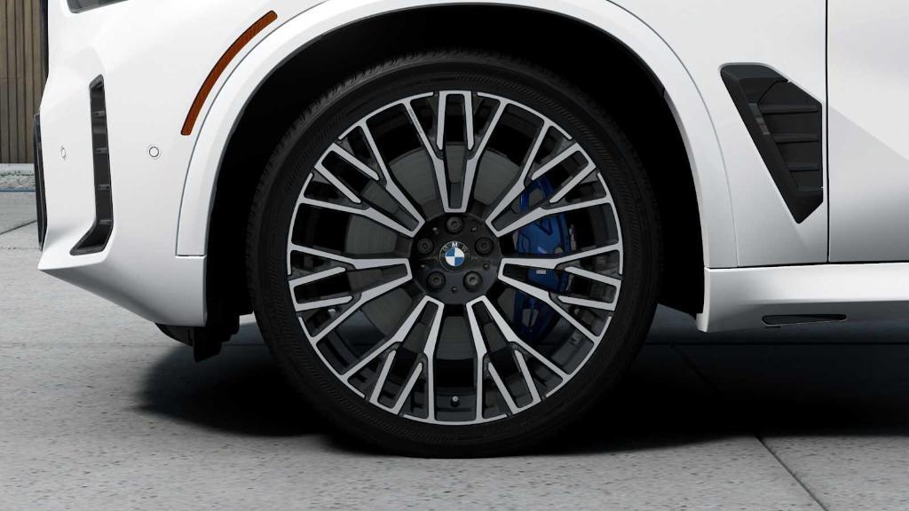 new 2026 BMW X5 car, priced at $87,725