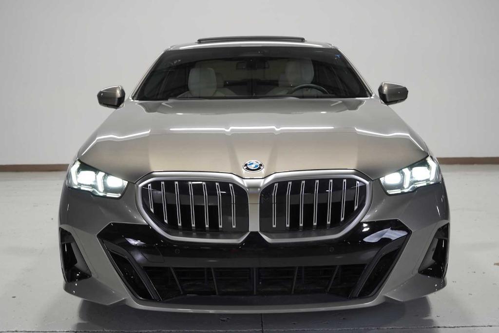 used 2024 BMW 530 car, priced at $56,988