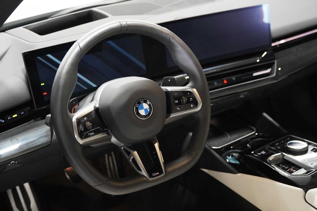 used 2024 BMW 530 car, priced at $56,988