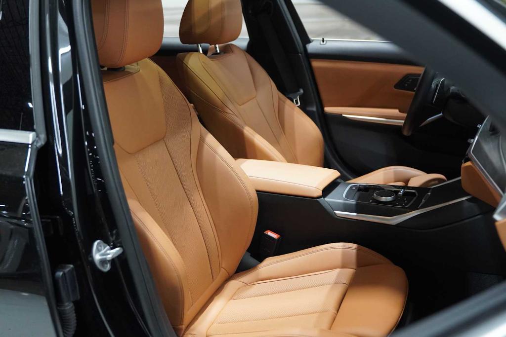 used 2024 BMW 330 car