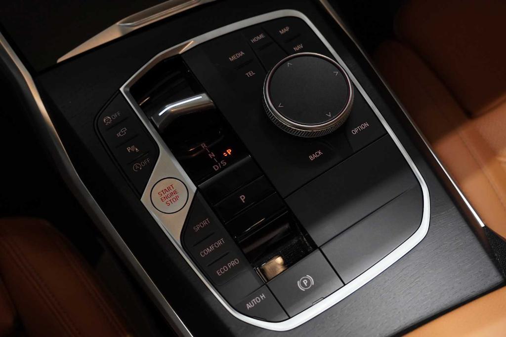 used 2024 BMW 330 car