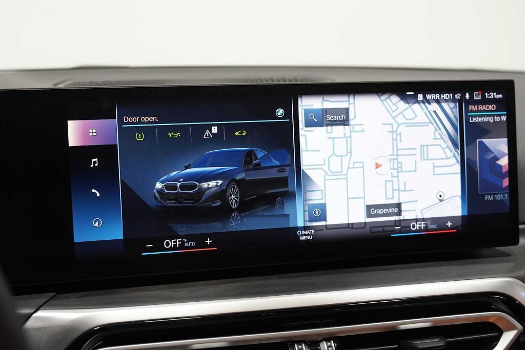 used 2024 BMW 330 car