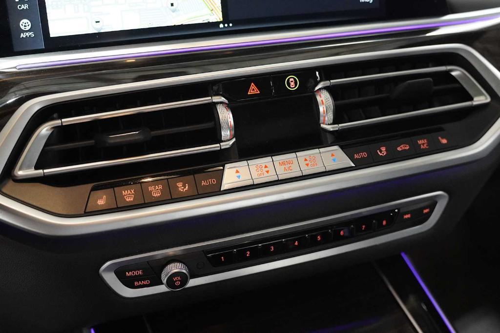 used 2023 BMW X5 car, priced at $45,988