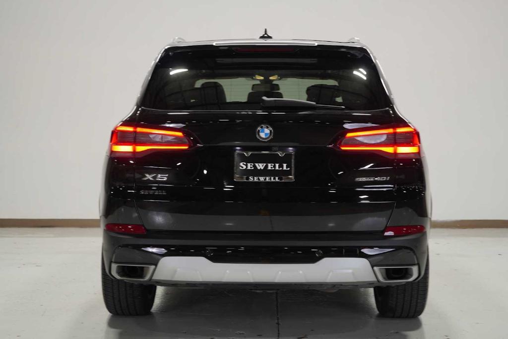 used 2023 BMW X5 car, priced at $45,988