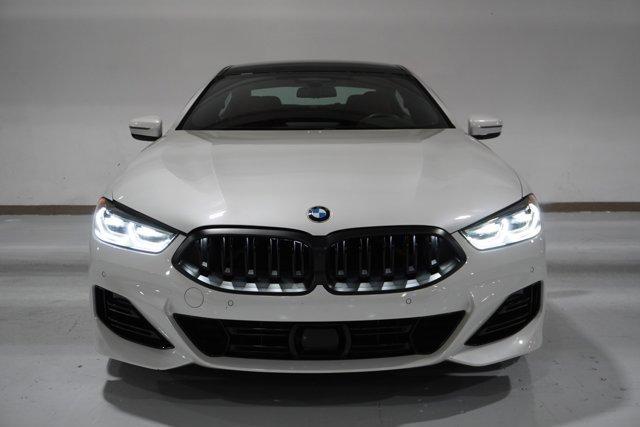 used 2023 BMW 840 Gran Coupe car, priced at $77,587