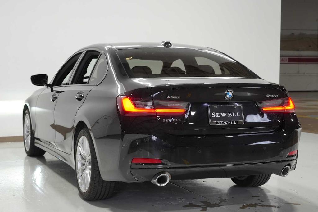 used 2023 BMW 330 car, priced at $38,989