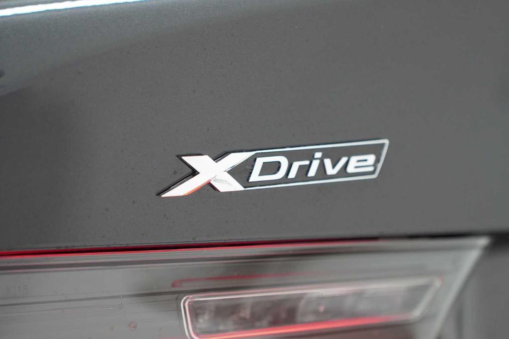 used 2023 BMW 330 car, priced at $38,989