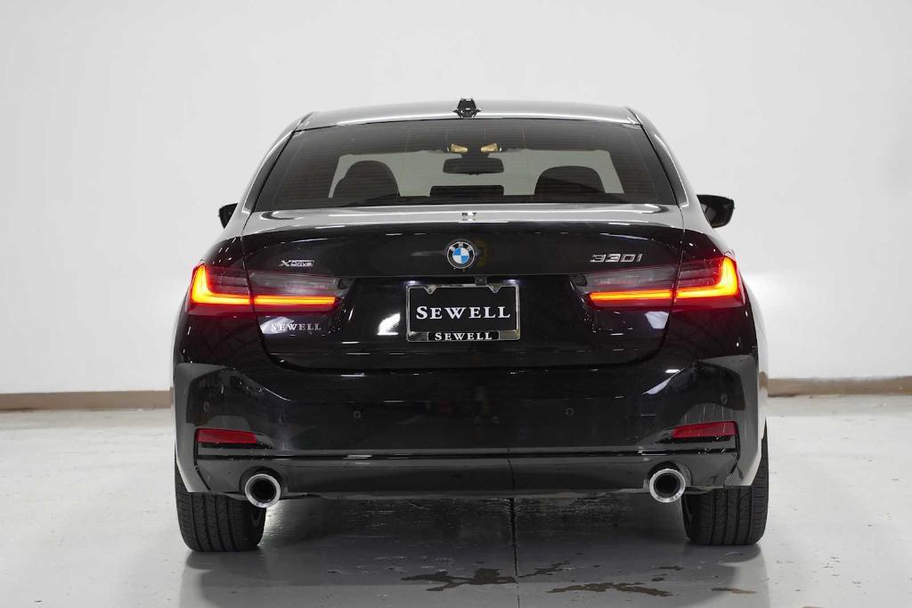 used 2023 BMW 330 car, priced at $38,989