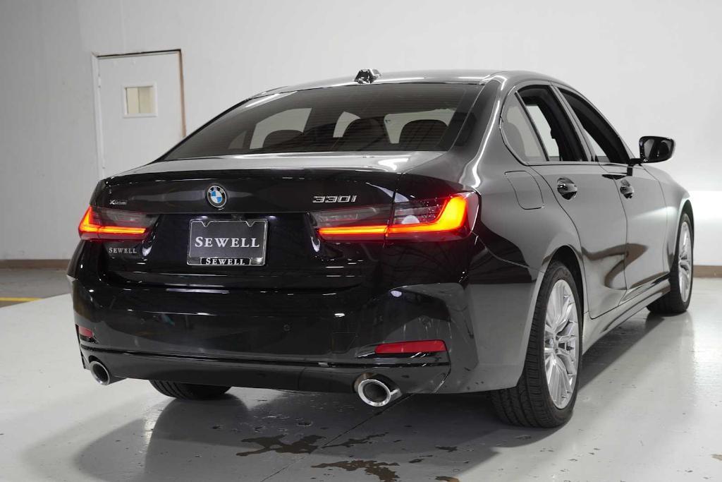 used 2023 BMW 330 car, priced at $38,989