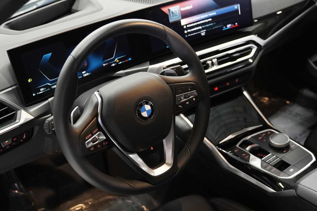 used 2023 BMW 330 car, priced at $38,989