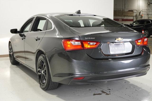 used 2016 Chevrolet Malibu car, priced at $11,988