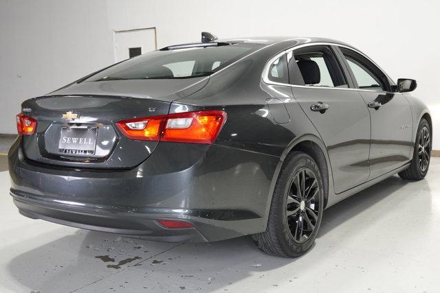 used 2016 Chevrolet Malibu car, priced at $11,988