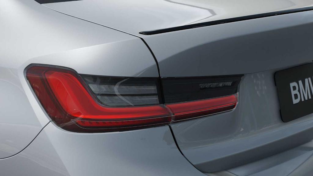 new 2025 BMW 330 car, priced at $56,565
