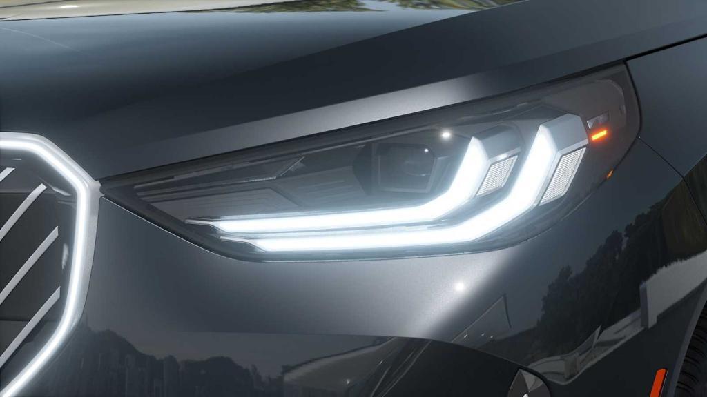 new 2026 BMW X3 car, priced at $59,445