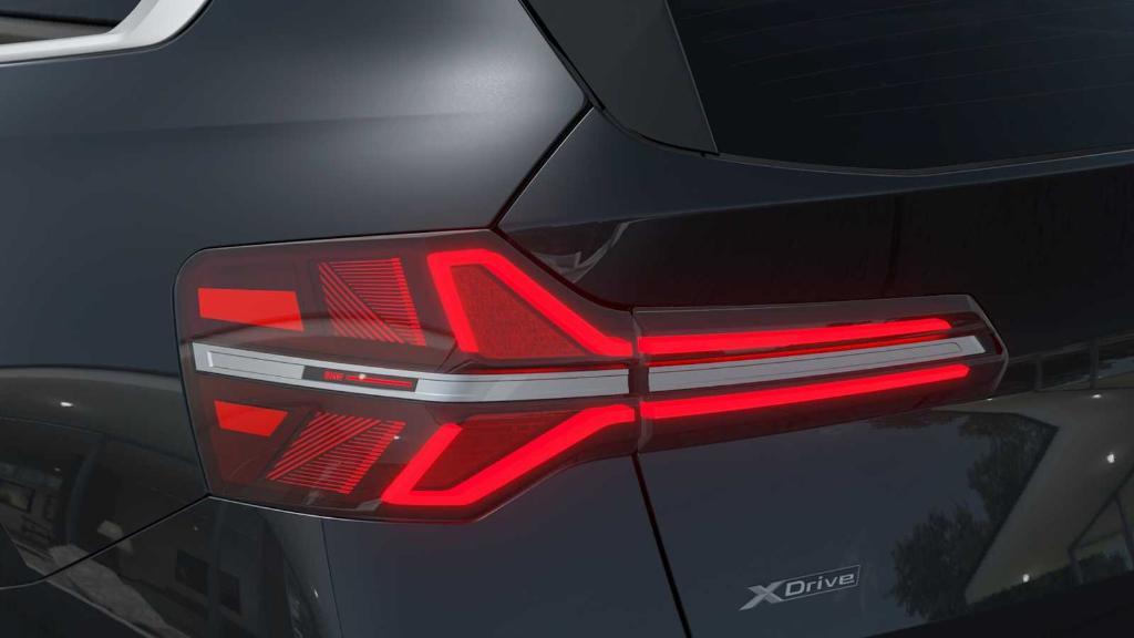 new 2026 BMW X3 car, priced at $59,445
