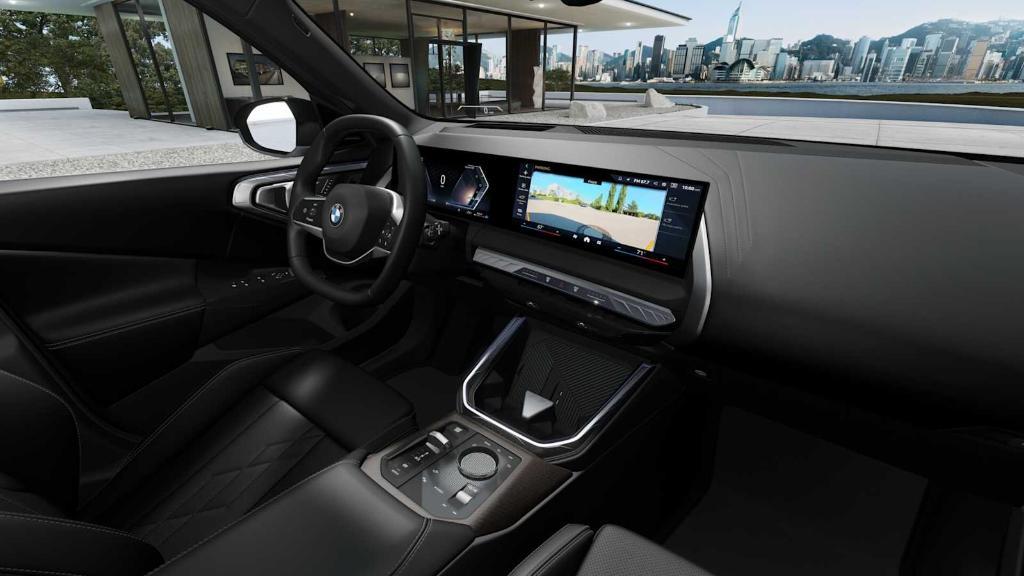 new 2026 BMW X3 car, priced at $59,445