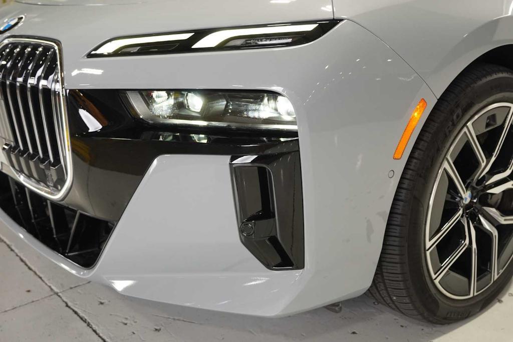 used 2023 BMW 760 car, priced at $76,988