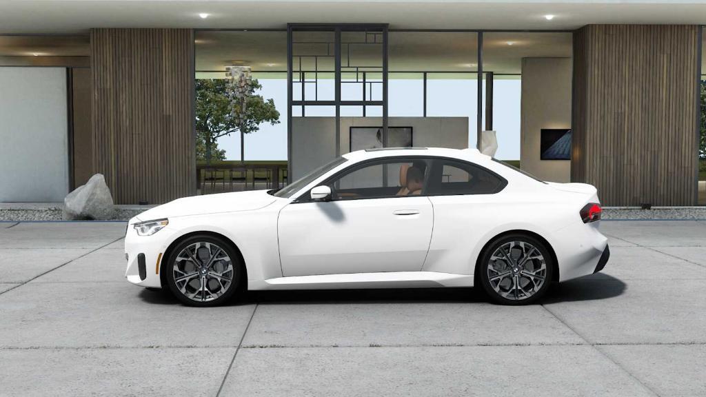 new 2025 BMW 230 car, priced at $49,120