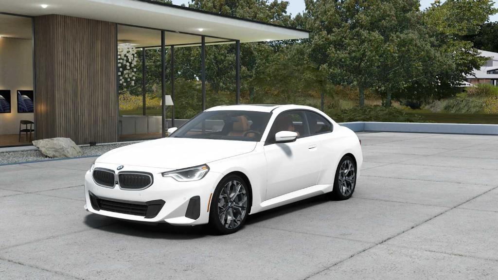 new 2025 BMW 230 car, priced at $49,240
