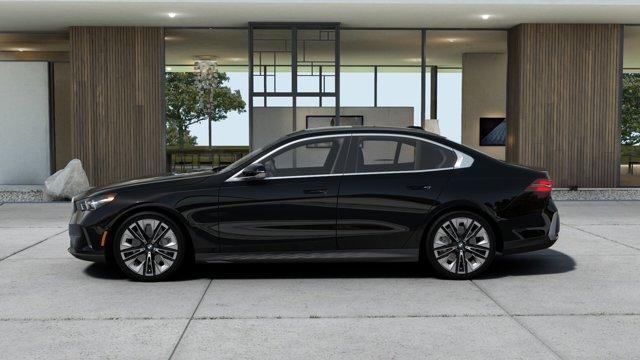 new 2026 BMW 530 car, priced at $69,210