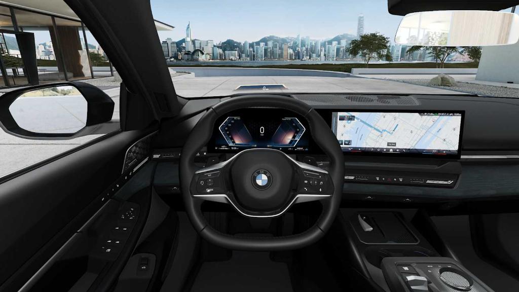 new 2026 BMW 530 car, priced at $69,210