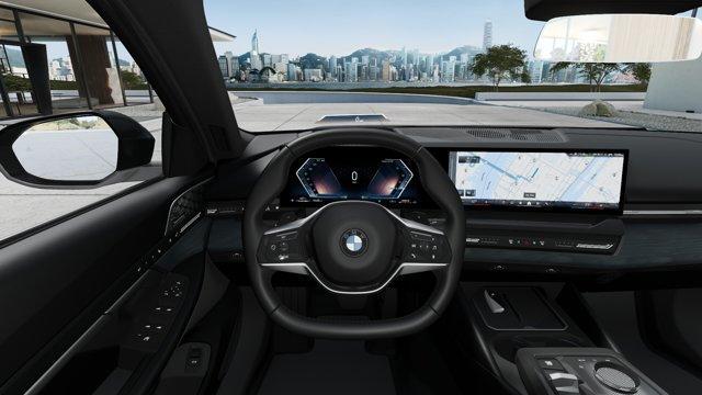 new 2026 BMW 530 car, priced at $69,210
