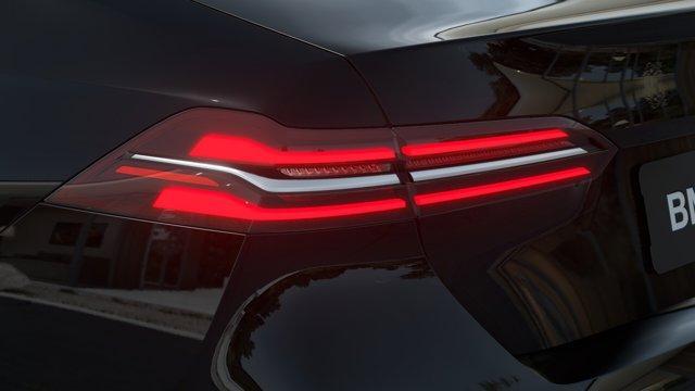 new 2026 BMW 530 car, priced at $69,210