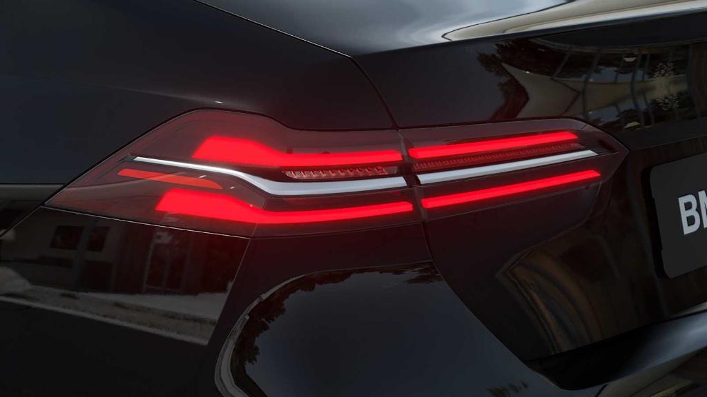 new 2026 BMW 530 car, priced at $69,210