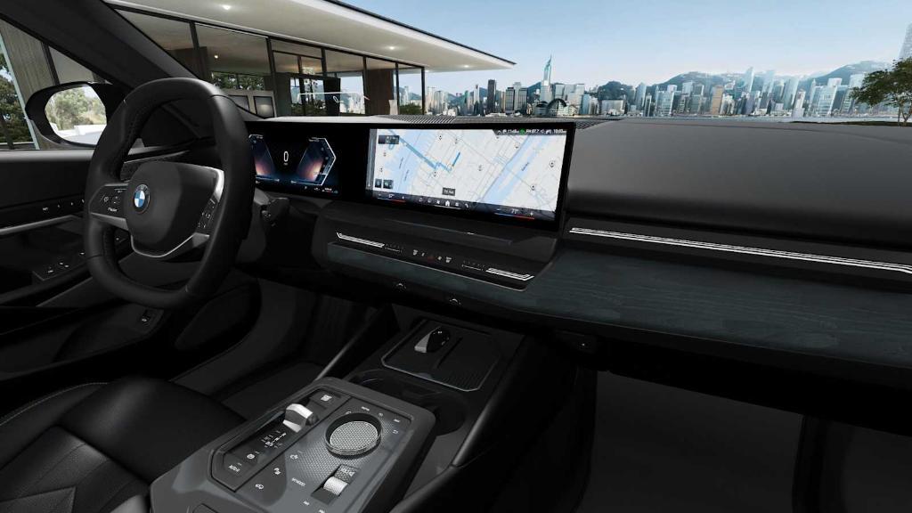 new 2026 BMW 530 car, priced at $69,210