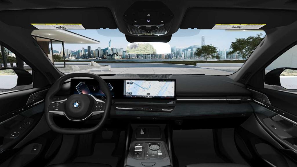 new 2026 BMW 530 car, priced at $69,210