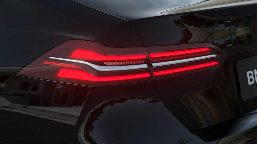 new 2026 BMW 530 car, priced at $69,210